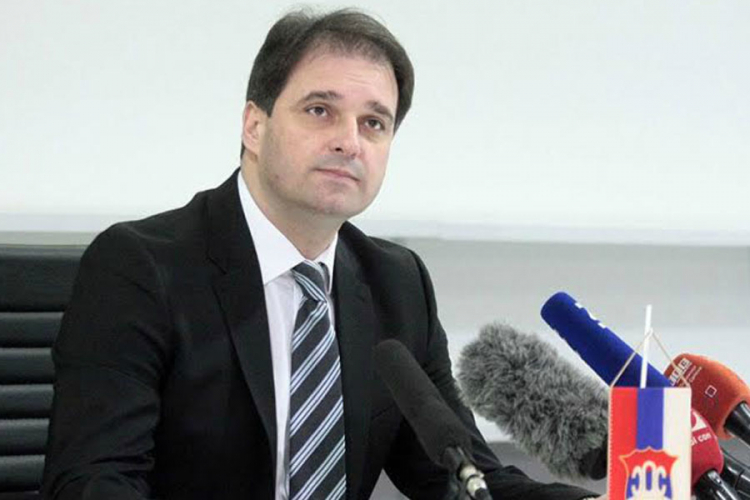 Govedarica: Vučić potpuno podržava Dejtonski sporazum i BiH