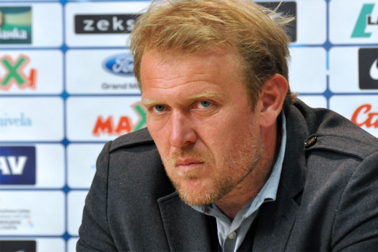 Robert Prosinečki dolazi na pregovore u Sarajevo