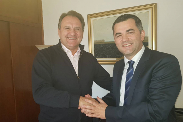 Jača saradnja Saveza ekonomista Srbije i Udruženja ekonomista RS Swot