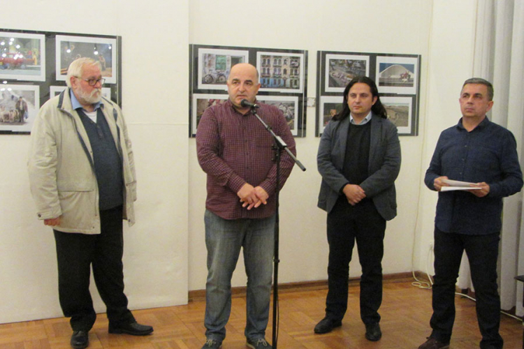 Praznik fotografije u Banskom dvoru