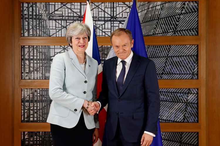 Tusk: Britanija ima još samo 10 dana da ispuni obaveze