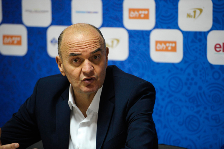 Vujošević: Zadovoljan sam, jer smo pobedili velikog protivnika