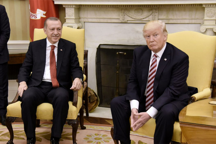 Dogovor Trampa i Erdoana: Zajednički protiv terorizma
