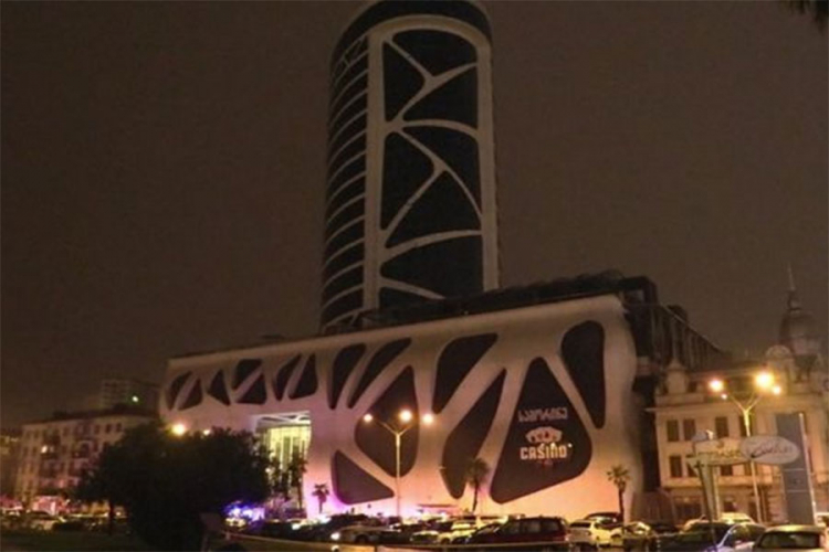 U požaru u hotelu u Gruziji poginulo 11 osoba