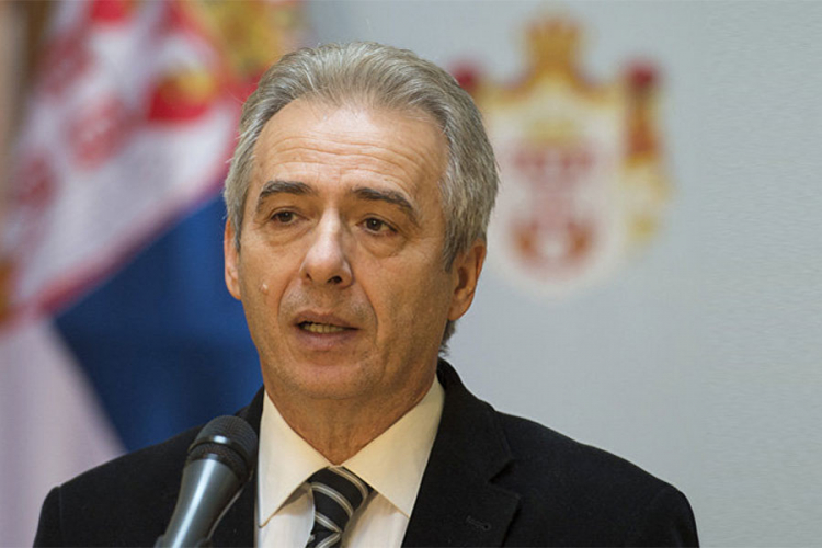 Drecun: Beograd neće uvoditi sankcije Moskvi