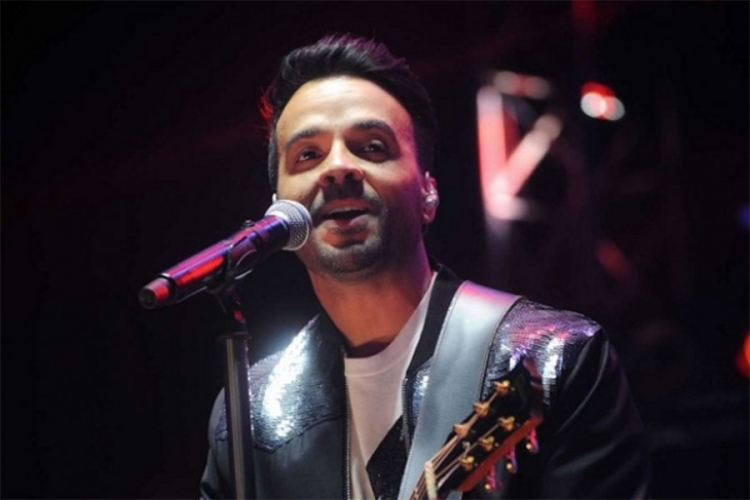 Luis Fonsi održao koncert u Beogradu
