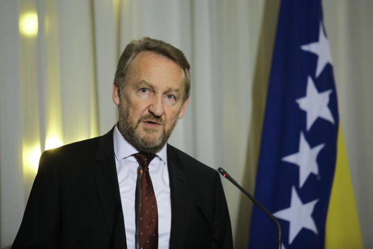 Izetbegović: Pravda se ne može mjeriti nečijom vjerskom ili nacionalnom pripadnošću