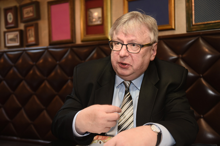 Andrzej Krawczyk: Srbi i Bošnjaci dijalogom da prevaziđu prošlost