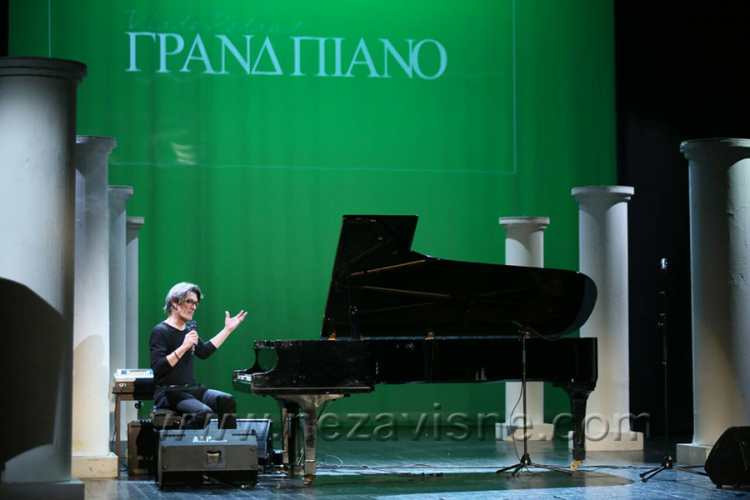 Vlado Padony održao koncert u Banjaluci: I pjesme "Stonesa" oživjele na klaviru