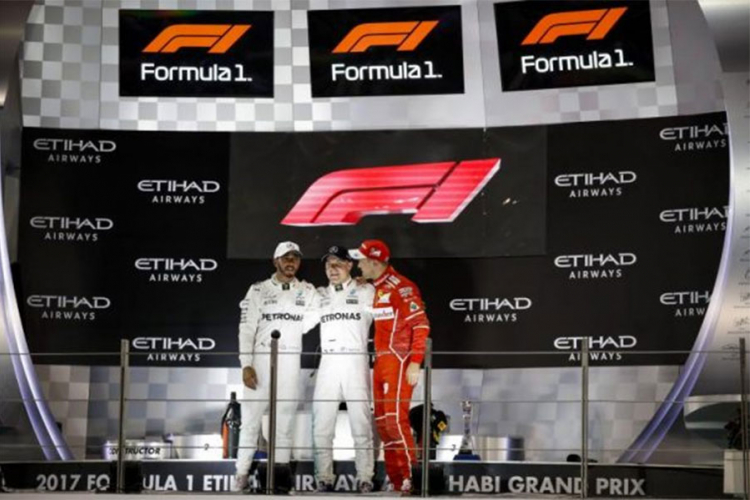 Predstavljen novi logo Formule 1