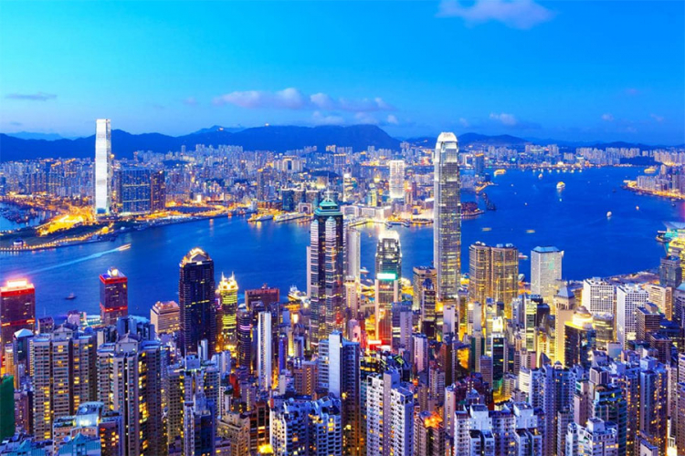 Hong Kong se seli ispod zemlje