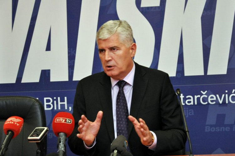 Čović: Očekujem oslobađajuću presudu u slučaju "Prlić i ostali"