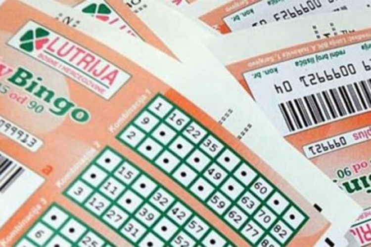 Lutrija BiH: Mostarac pogodio Jackpot