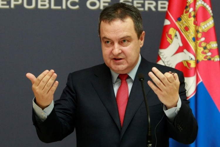Dačić: Nama treba Tramp, a ne Kondoliza Rajs