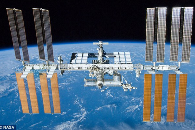 Astronauti pronašli prve "vanzemaljce"