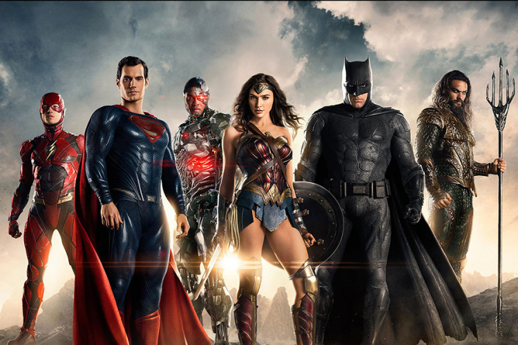 Filmsko ostvarenje 'Justice League': Supermen brkovima uništio film