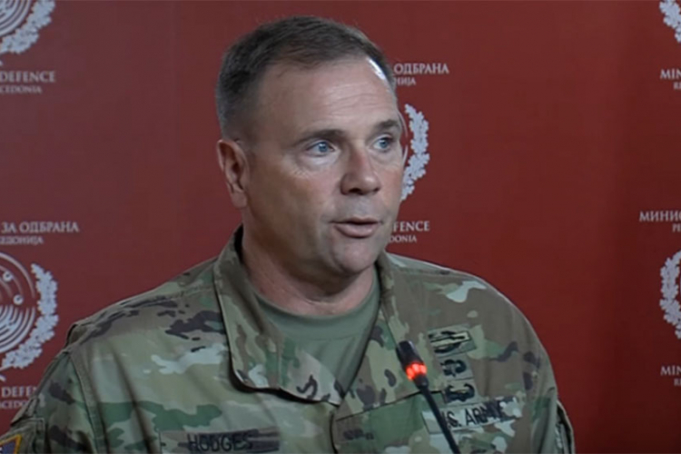 Hodžis: Njemačka najprikladnija za logističku komandu NATO-a