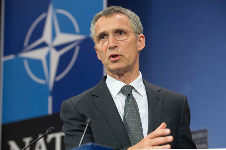Stoltenberg: Sjeverna Koreja nastavlja da krši međunarodnu bezbjednost