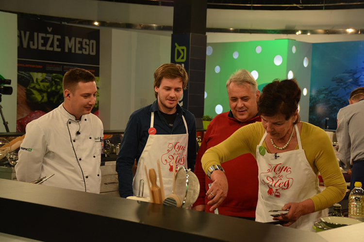 Luk ili Med: Bon apetit takmičari, vodimo vas u Italiju