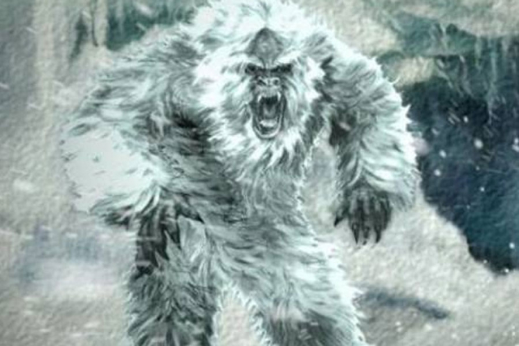 Otkrivena misterija o čudovištu Jetiju