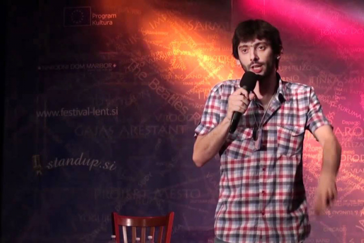 Mirkan Komljenović i Omer Hodžić trasiraju put budućim stand-up komičarima