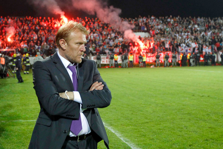 Robert Prosinečki za "Nezavisne": U igri sam za selektora BiH