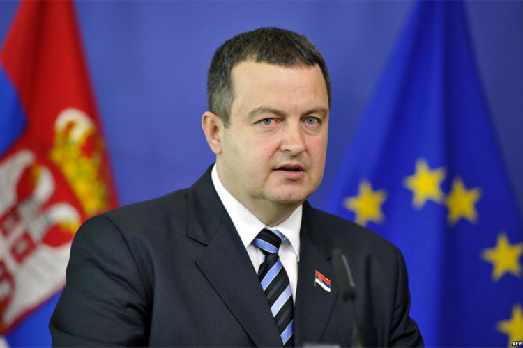 Dačić: Bez stabilizacije nema ni ekonomskog razvoja zapadnog Balkana