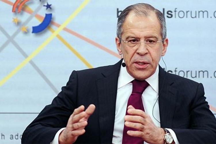 Lavrov: EU da ne igra po ritmu mržnje