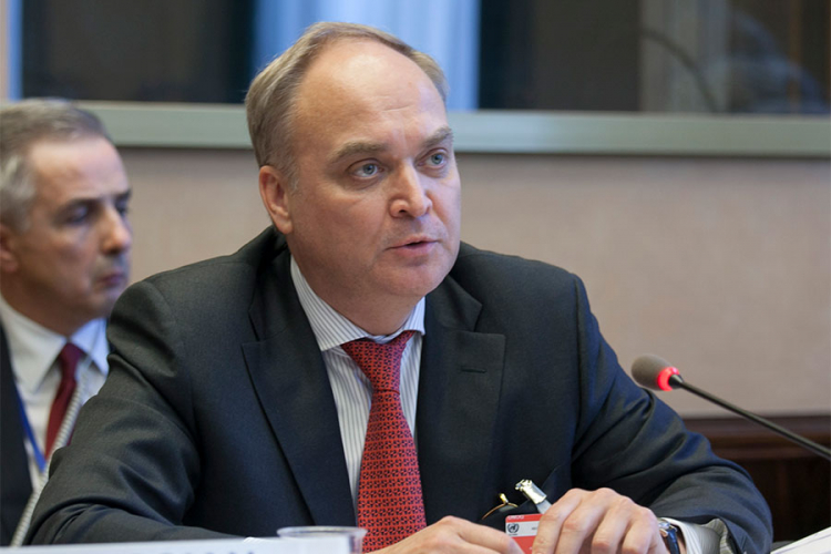 Antonov: Neprijateljski koraci Vašingtona