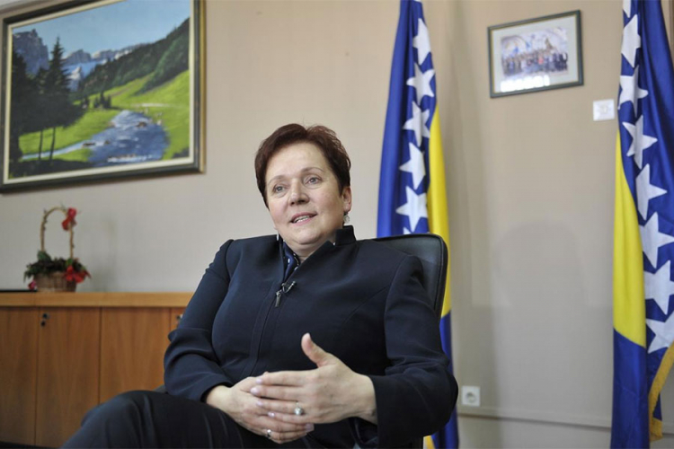 Pendeš nezadovoljna presudom: Nije bilo udruženog zločinačkog poduhvata