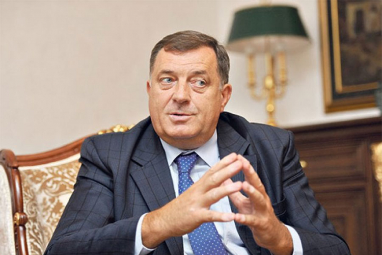 Dodik: Nakon Tribunala ostaju četiri istine - srpska, hrvatska, bošnjačka i haška
