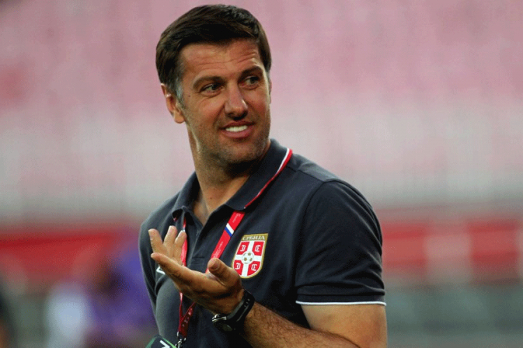 Krstajić: Volio bih da budemo u grupi sa Rusijom