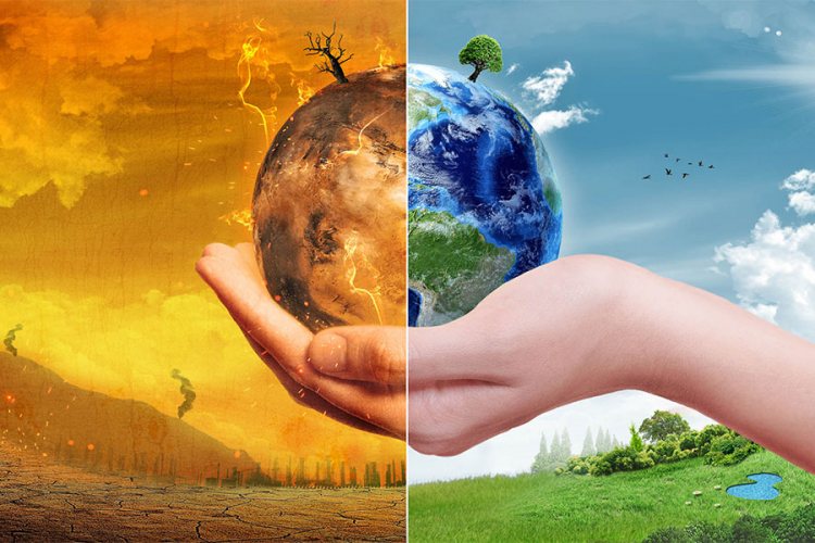 Stabilna tendencija globalnog zagrijavanja