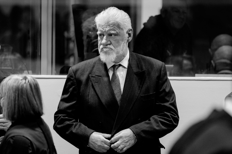 Kako će biti sahranjen general Praljak?