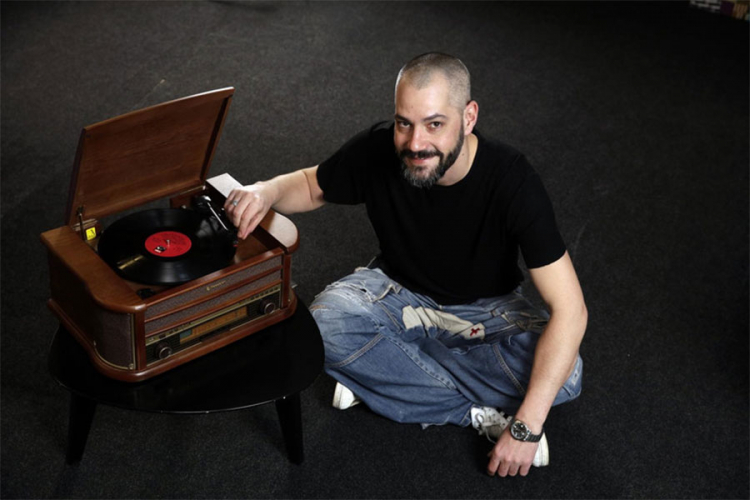 Vasil Hadžimanov stiže u Banjaluku