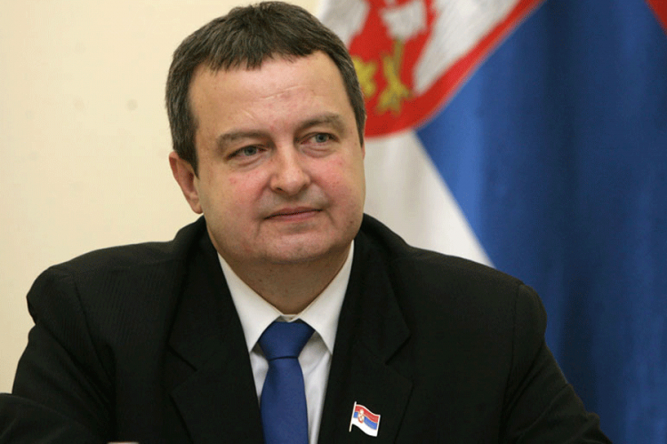 Dačić: SAD zanima ruski uticaj u regionu