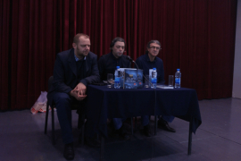 Prva promocija "Olujnog bedema" u RS