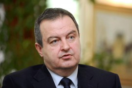Dačić demantuje izjave prištinskih lidera