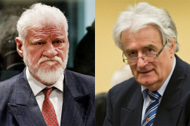 Godinama bili prijatelji: Karadžić potresen zbog Praljkove smrti