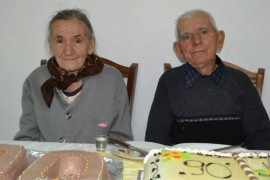 Devet decenija života, 65 godina braka, 4 djece, 14 unučadi, 17 ...