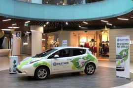 Partner MKF kupio električno auto