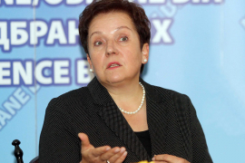 Marina Pendeš: Vojnici nisu gladni
