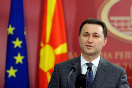 Gruevski najavio ostavku na čelu VMRO-DPMNE