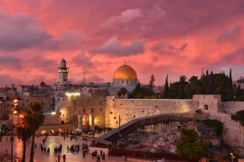 Tramp "proglašava" Jerusalim prijestonicom Izraela?