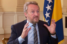 Izetbegović iz budžeta plaćao odlazak udruženja u Hag na izricanje ...
