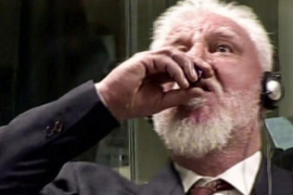 Praljak ostavio još jedno pismo, koverta pronađena u njegovoj ćeliji