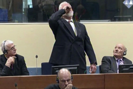 Šta se dešavalo nakon što je Praljak popio otrov: Ćorić ga ...