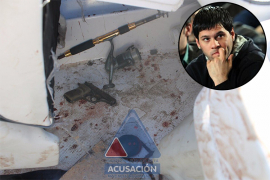 Slomljena vilica i napunjen pištolj: Mesijev brat uhapšen u čamcu ...