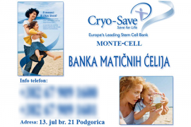 Ugašeno predstavništvo Cryo-Save banke: Gdje su nestale matične ...