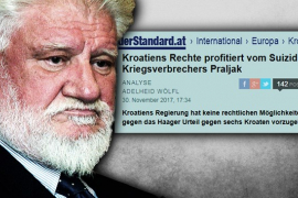 Austrijski "Der Standard": Grabar-Kitarović skuplja glasove na ...